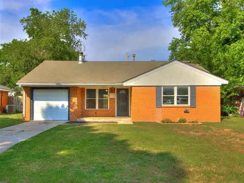 1800 N Shawnee Ave, Oklahoma City, OK 73107