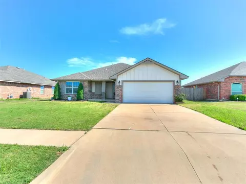 1448 SE 17th Pl, Newcastle, OK 73065