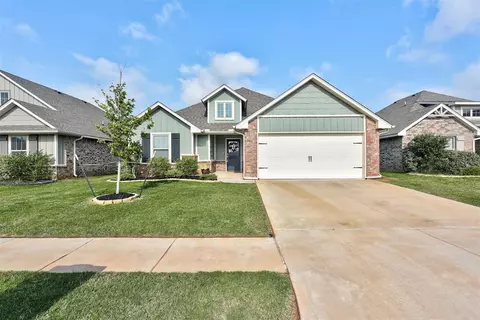 3805 Palisade Ln, Oklahoma City, OK 73179