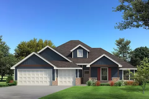 9301 NE 141st St, Jones, OK 73049