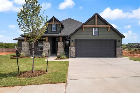 1110 Muir Forest Way, Norman, OK 73071