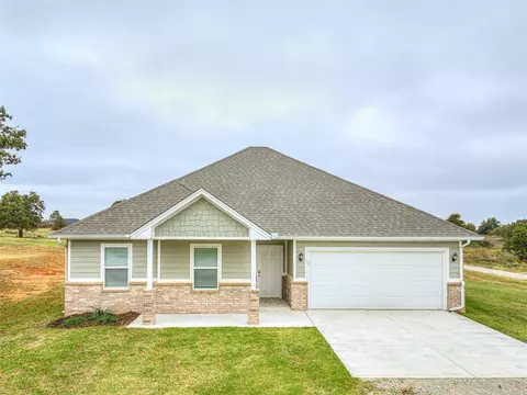15950 Trail Head Rd, Mcloud, OK 74851 photo 2