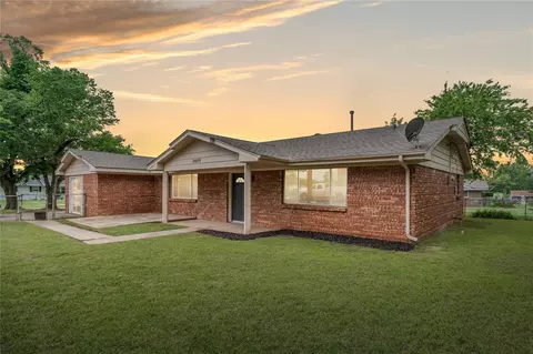 2609 S Air Depot Blvd, Midwest City, OK 73110