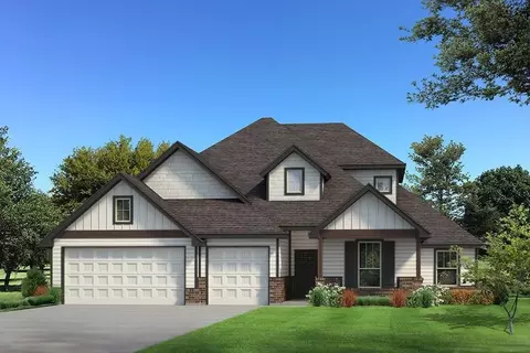 4300 NW 158th St, Edmond, OK 73013
