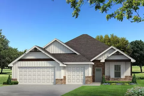 2808 Hazel Holw, Moore, OK 73160 photo 3
