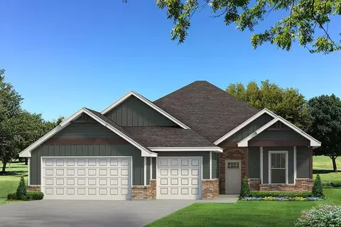 2808 Hazel Holw, Moore, OK 73160 photo 4