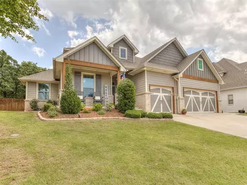5008 Braavos Way, Arcadia, OK 73007