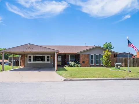 7513 NW Welco Ave, Lawton, OK 73505