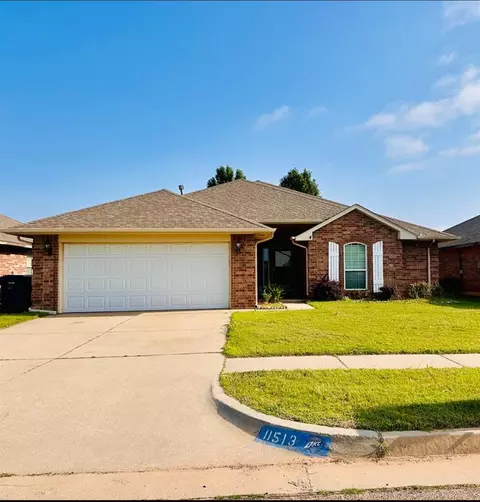 11513 SW 11th St, Yukon, OK 73099