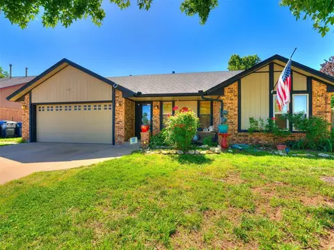 724 Wandering Way, Oklahoma City, OK 73170