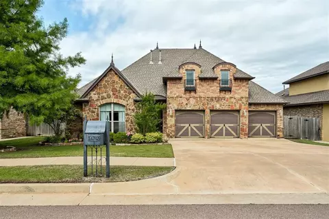 14745 Rochefort Ln, Yukon, OK 73099