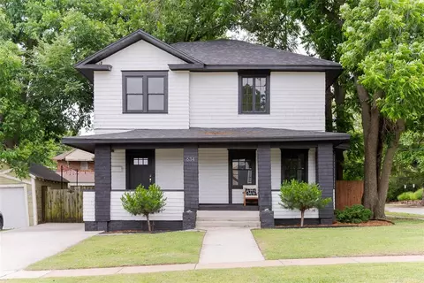 634 NW 20th St, Oklahoma City, OK 73103