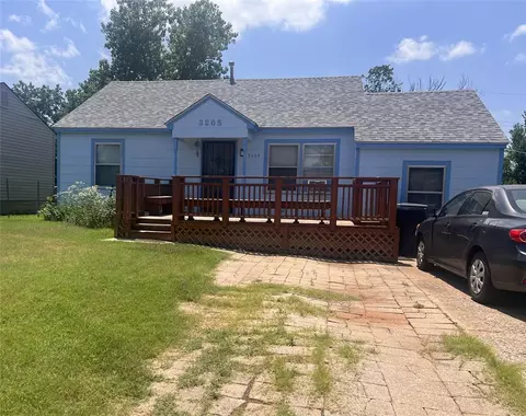 3205 S Dumas Ln, Oklahoma City, OK 73119
