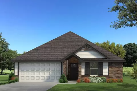 3024 Crossover Ct, Moore, OK 73160 photo 8