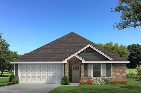 3024 Crossover Ct, Moore, OK 73160 photo 6