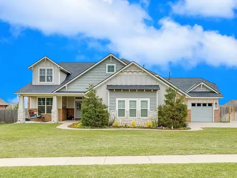 10821 NW 96th St, Yukon, OK 73099