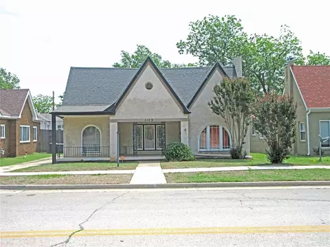 1123 N Broadway Ave, Shawnee, OK 74801
