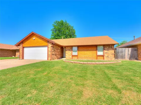 13144 Eastridge Dr, Oklahoma City, OK 73170