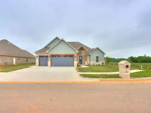 5605 Copper Stone Ct, Mustang, OK 73064