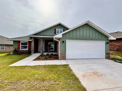 9424 Ashford Dr, Yukon, OK 73099