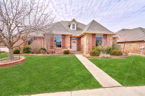 16105 Wind Crest Way, Edmond, OK 73013