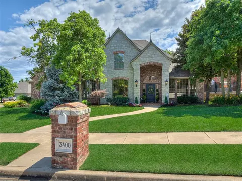 3400 Beacon Hill St, Edmond, OK 73034