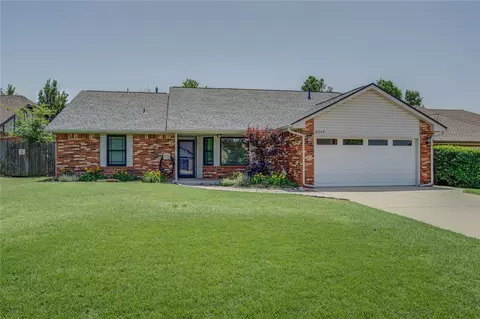 11224 NW 109th St, Yukon, OK 73099