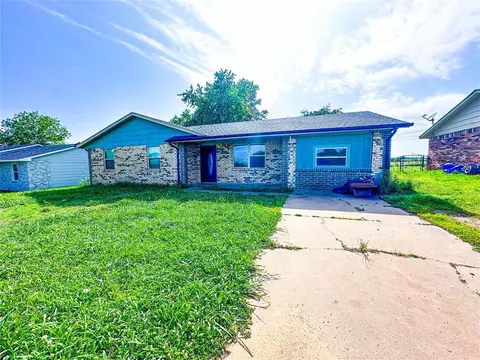526 S 4th Ave, Stroud, OK 74079