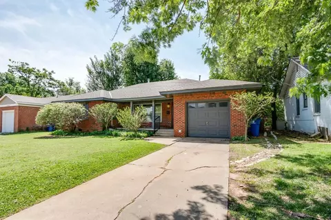 1502 Carlisle Ct, Oklahoma City, OK 73120