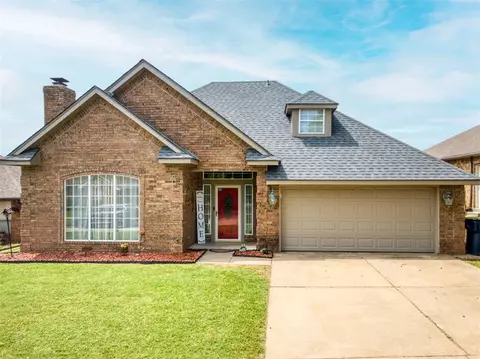 1205 Castle Creek St, Shawnee, OK 74804