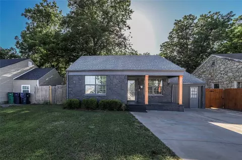 1233 N Meta St, Oklahoma City, OK 73107