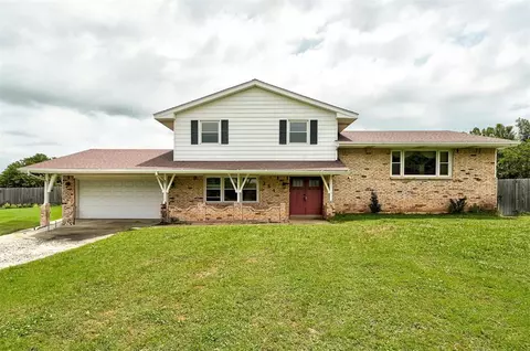 264 N Carolyn Dr, Choctaw, OK 73020