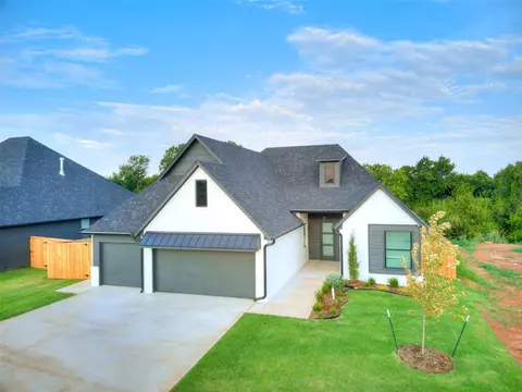10309 Two Lakes Dr, Yukon, OK 73099