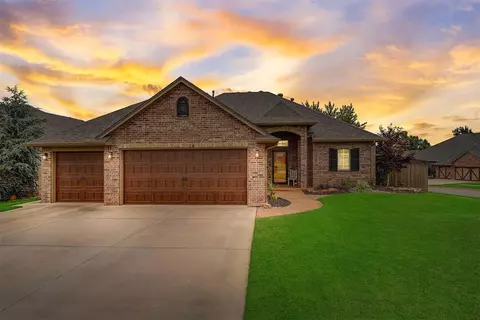 601 NW 193rd St, Edmond, OK 73012