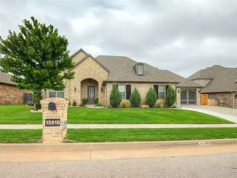 15916 Dayflower Ln, Edmond, OK 73013