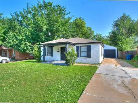 515 E Douglas Dr, Midwest City, OK 73110
