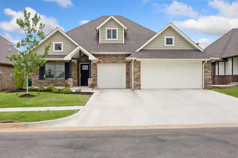 10100 NW 137th St, Yukon, OK 73099