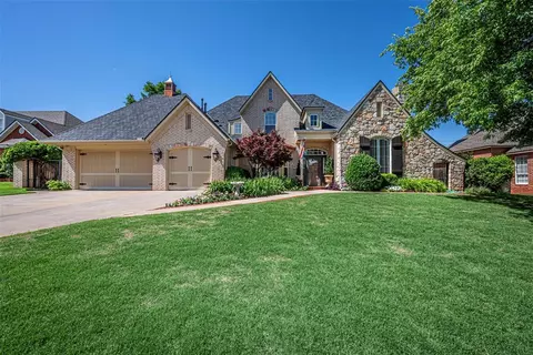 6409 Plum Thicket Rd, Oklahoma City, OK 73162