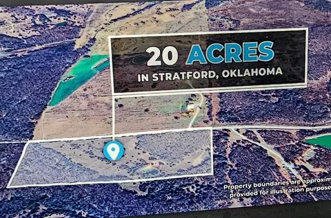 110 Th St, Stratford, OK 74872