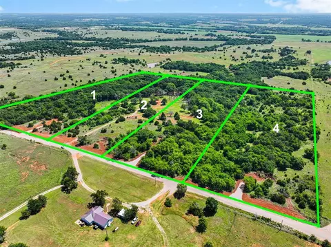 2609 Cs 2930 #LOT 2, Blanchard, OK 73010