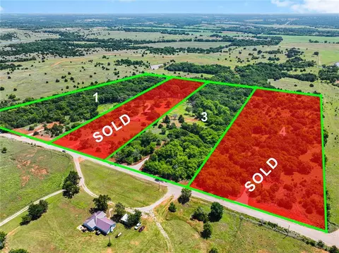 3 Cs 2930 #LOT 3, Blanchard, OK 73010