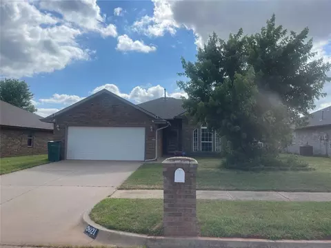 9021 Button Ave, Oklahoma City, OK 73160