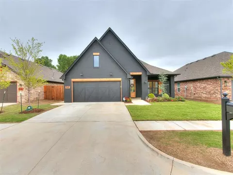 1540 SW 163rd St, Oklahoma City, OK 73170