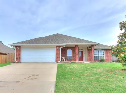 14363 Redvine Rd, Choctaw, OK 73020