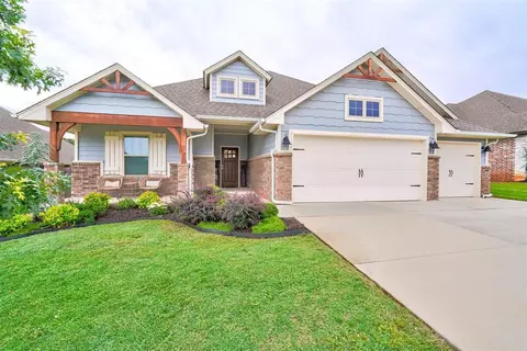 4924 Mahogany Dr, Edmond, OK 73025