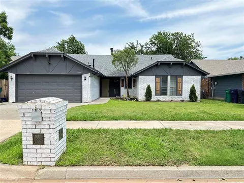 12004 N Silver Sun Dr, Oklahoma City, OK 73162