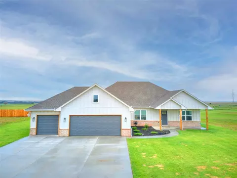 4299 Red Cedar Ave, Piedmont, OK 73078