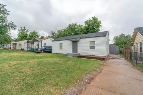 3201 S Woodward Ave, Oklahoma City, OK 73119