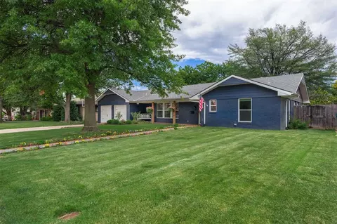 5908 N Billen Ave, Oklahoma City, OK 73112