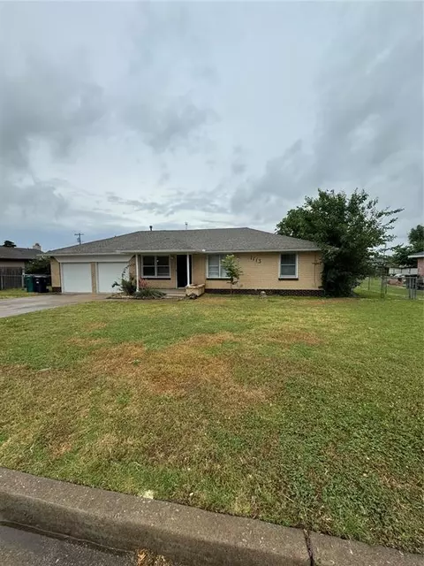 1113 SW 64th St, Oklahoma City, OK 73139